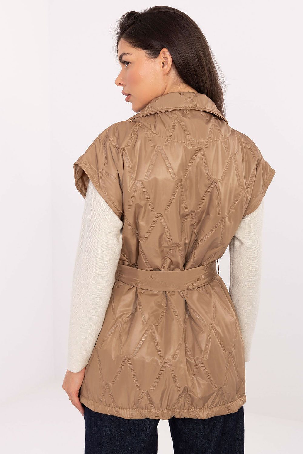 Gilet model 217542 Rue Paris