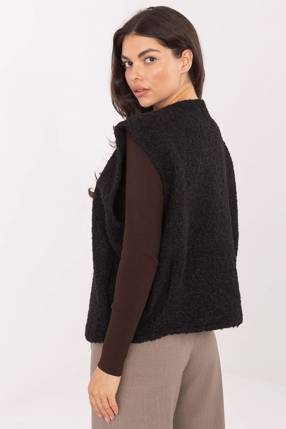 Gilet model 217869 Rue Paris