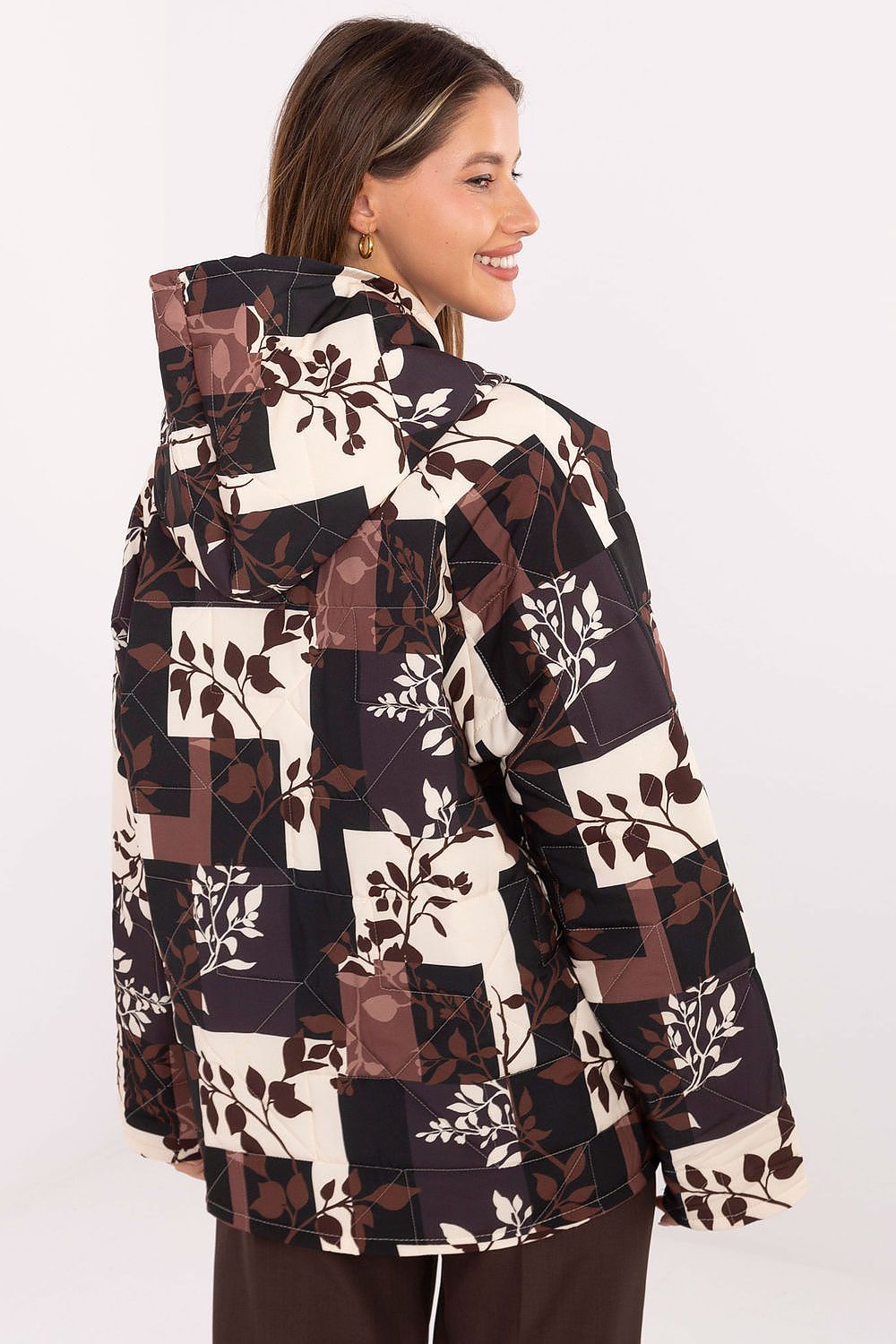 Jacket model 220055 Italy Moda