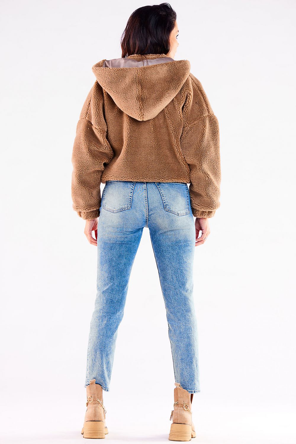 Jacket model 173898 awama