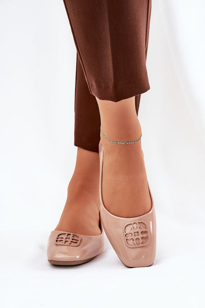  Ballet flats model 211132 Step in style 