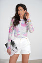  Blouse model 211208 LaBalancia 