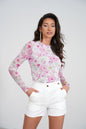  Blouse model 211210 LaBalancia 