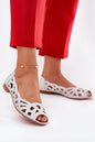  Ballet flats model 211976 Step in style 
