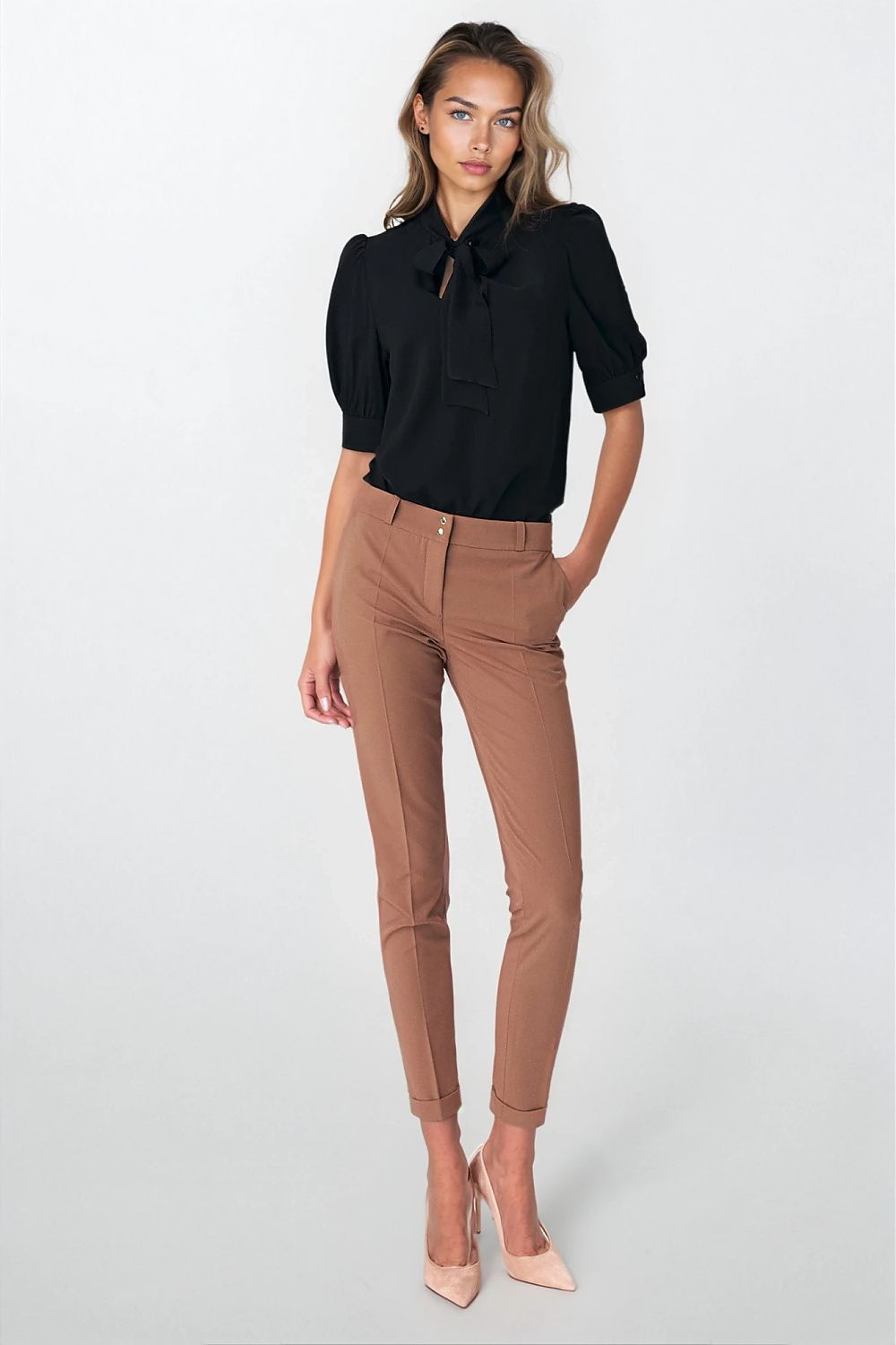  Blouse model 216911 Nife 