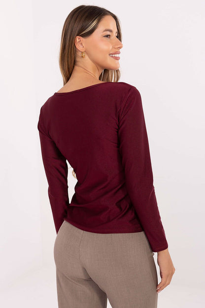  Blouse model 217011 Italy Moda 