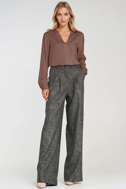  Blouse model 217581 Nife 