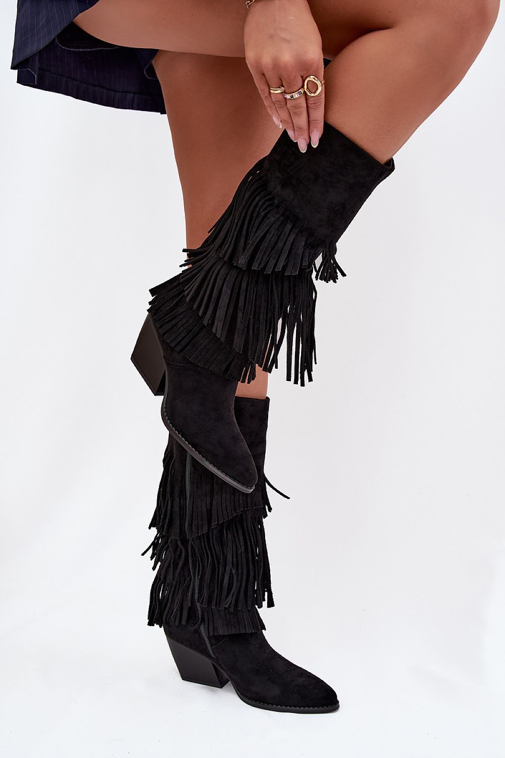  Heel boots model 217822 Step in style 