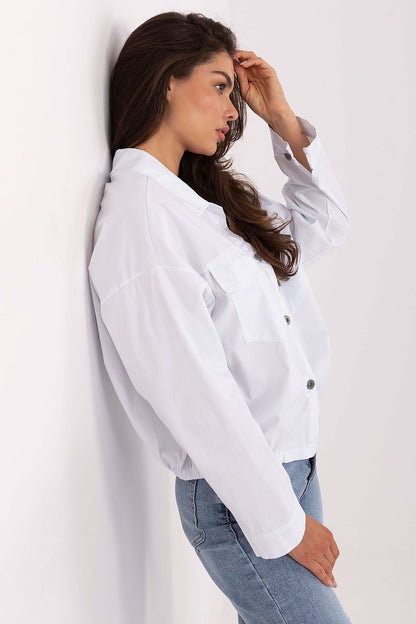  Long sleeve shirt model 217885 Rue Paris 