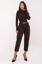  Women trousers model 218430 Italy Moda 