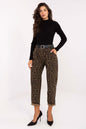  Women trousers model 218431 Italy Moda 