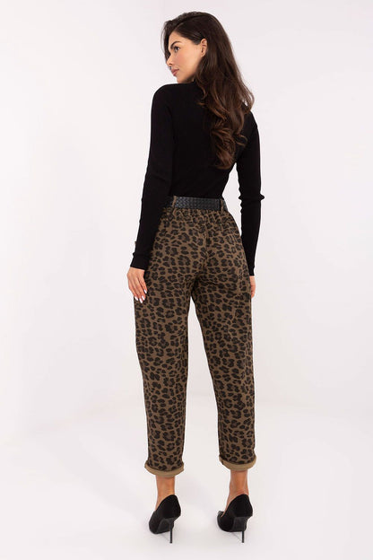  Women trousers model 218431 Italy Moda 