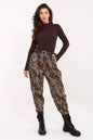 Women trousers model 218436 Italy Moda 