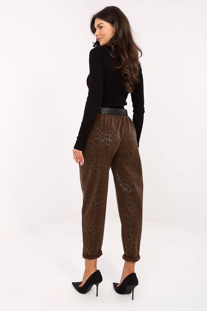  Women trousers model 218444 Italy Moda 