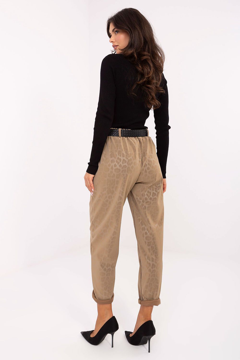  Women trousers model 218446 Italy Moda 