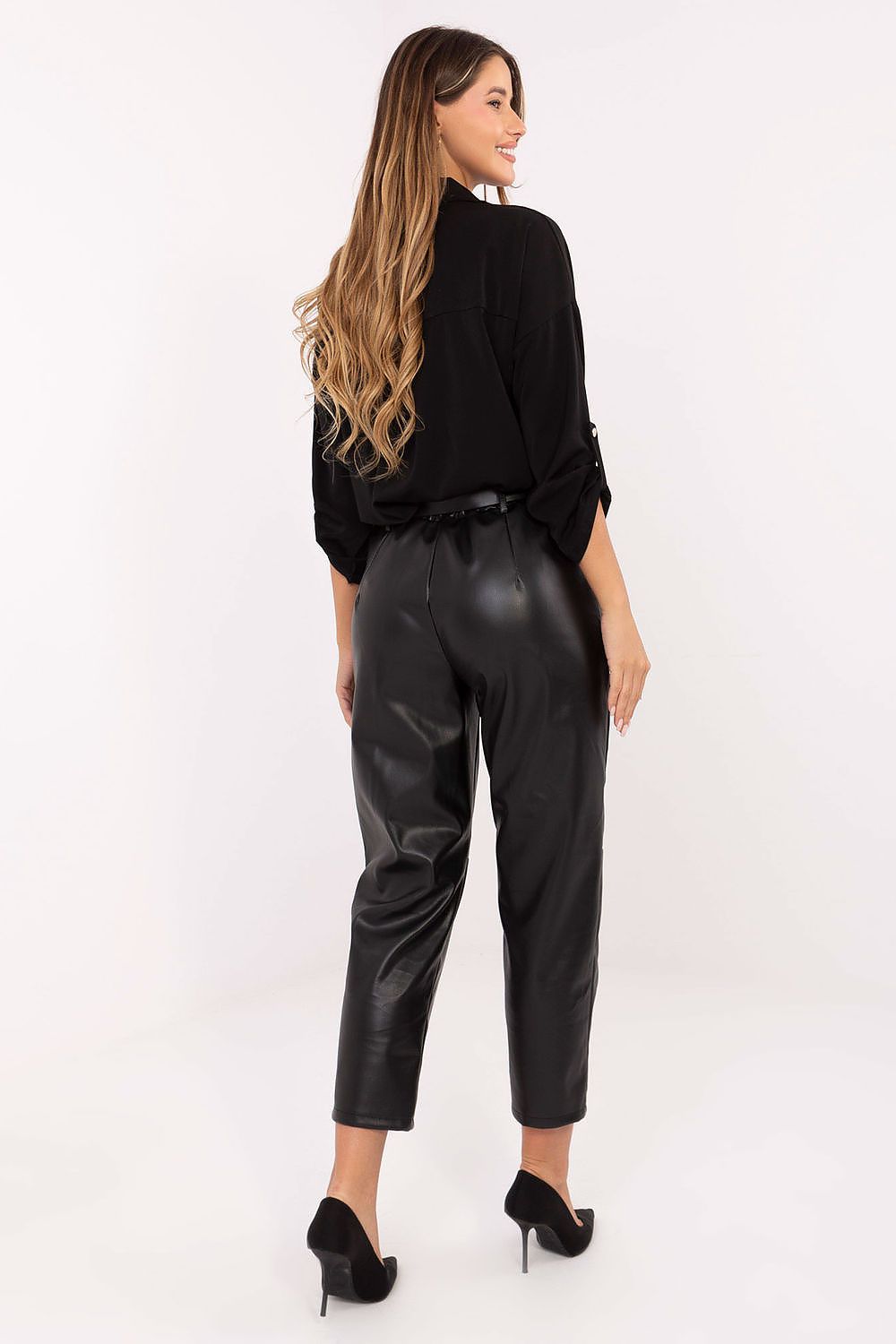  Women trousers model 219072 Rue Paris 