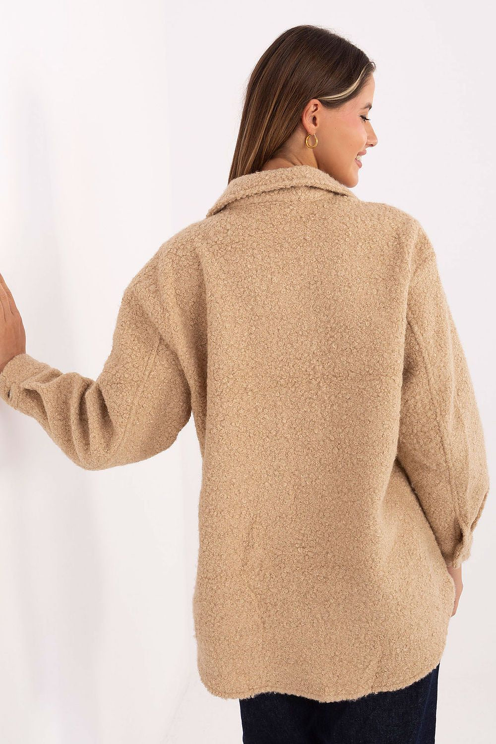  Long sleeve shirt model 219098 Factory Price 