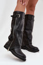  Thigh-Hight Boots model 219262 Step in style 