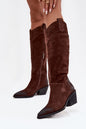  Heel boots model 219399 Step in style 