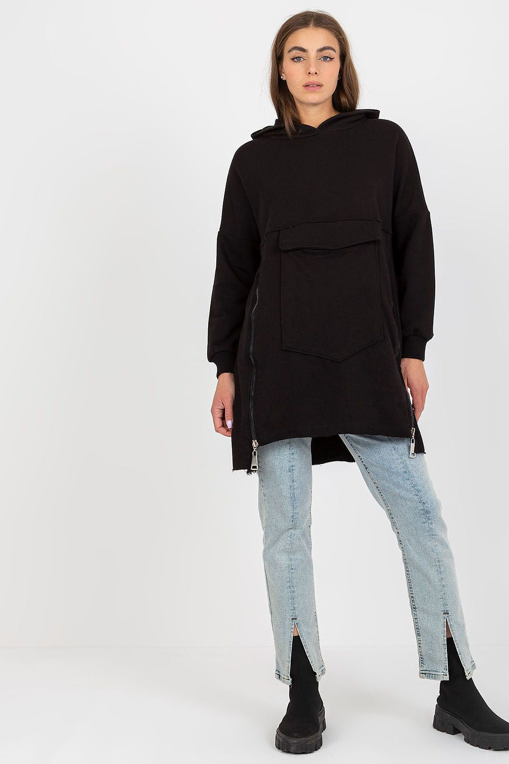  Sweatshirt model 172556 Fancy 