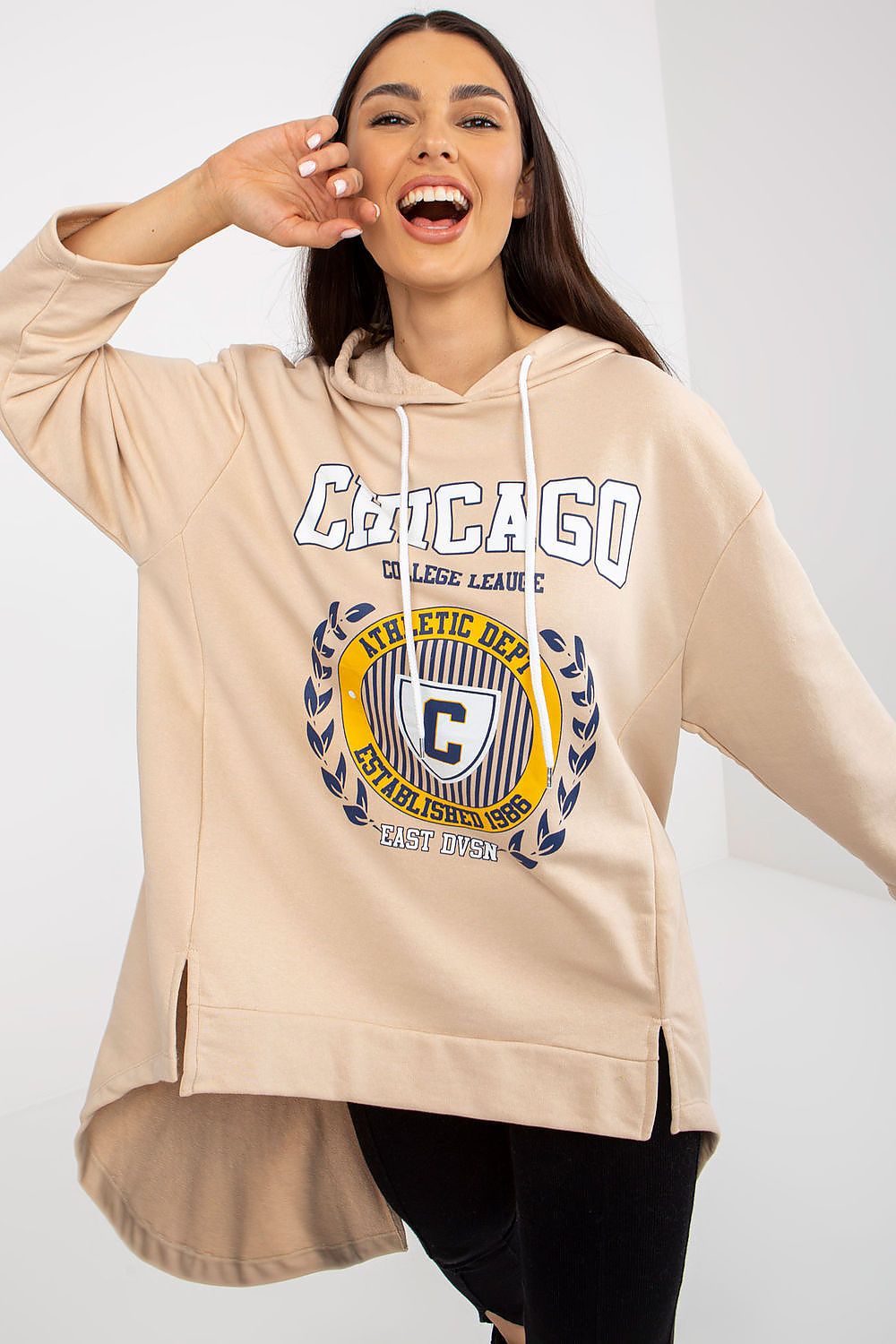  Sweatshirt model 172670 Fancy 