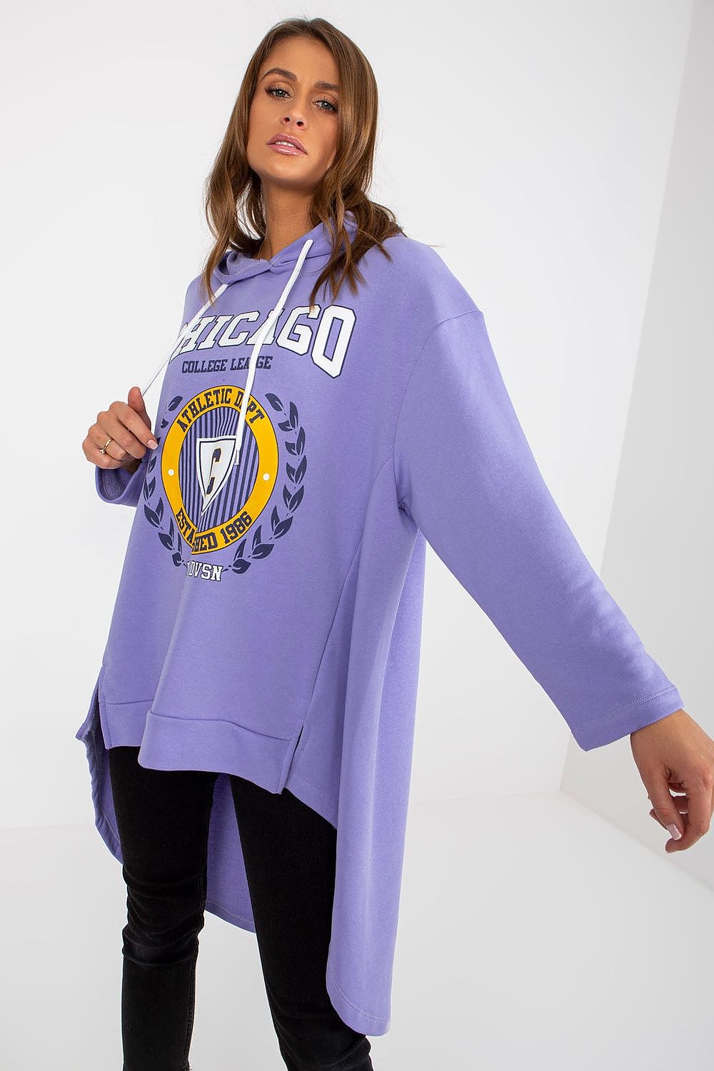  Sweatshirt model 174713 Fancy 